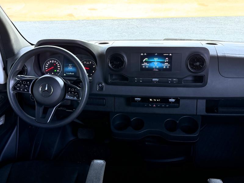 59398046 :رقم المزاد ، W1W4NBHY6PT150314 vin ، 2023 Mercedes-benz Sprinter مزاد بيع