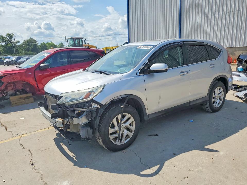 2016 Honda Cr-v მანქანა იყიდება აუქციონზე, vin: 2HKRM4H54GH605199, აუქციონის ნომერი: 56436696