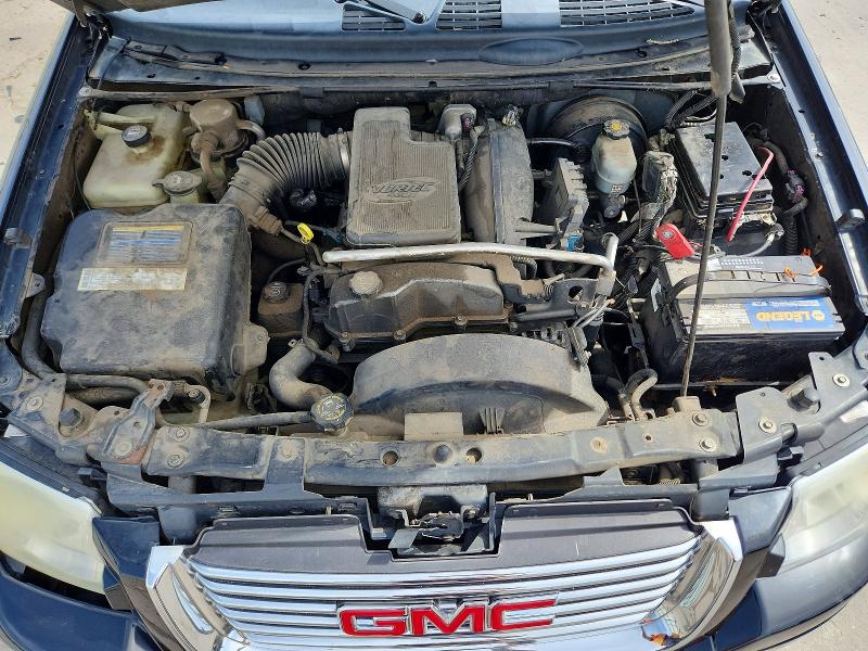 55717816 :رقم المزاد ، 1GKET16S866103110 vin ، 2006 Gmc Envoy مزاد بيع