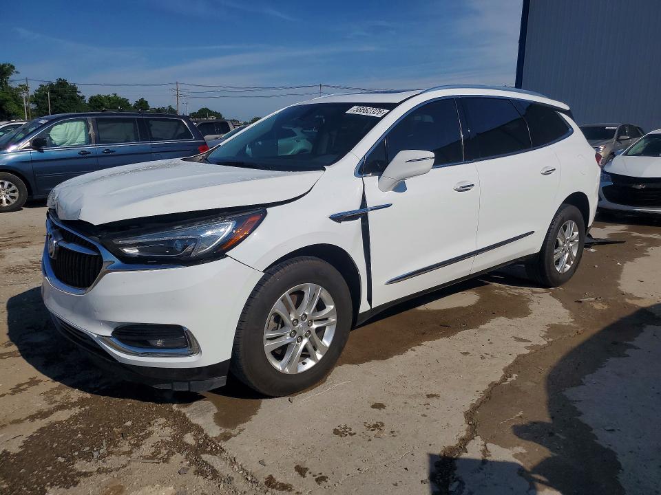 Продаж на аукціоні авто 2019 Buick Enclave, vin: 5GAEVAKWXKJ250875, номер лоту: 56662326
