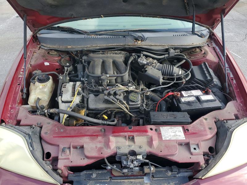 Aukcja sprzedaży 2005 Mercury Sable, vin: 1MEFM502X5A625471, numer aukcji: 56921316