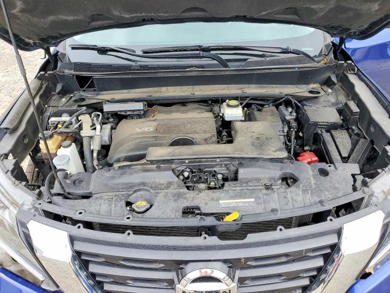 Продаж на аукціоні авто 2020 Nissan Pathfinder, vin: 5N1DR2BN0LC592607, номер лоту: 58203806