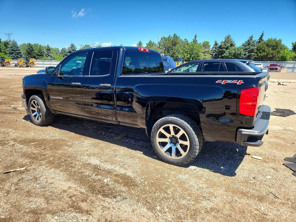 2014 Chevrolet Silverado მანქანა იყიდება აუქციონზე, vin: 1GCVKPEC3EZ320976, აუქციონის ნომერი: 56597076