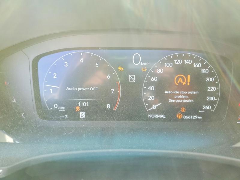 2024 Honda Civic მანქანა იყიდება აუქციონზე, vin: 2HGFE1F95RH003137, აუქციონის ნომერი: 48307056
