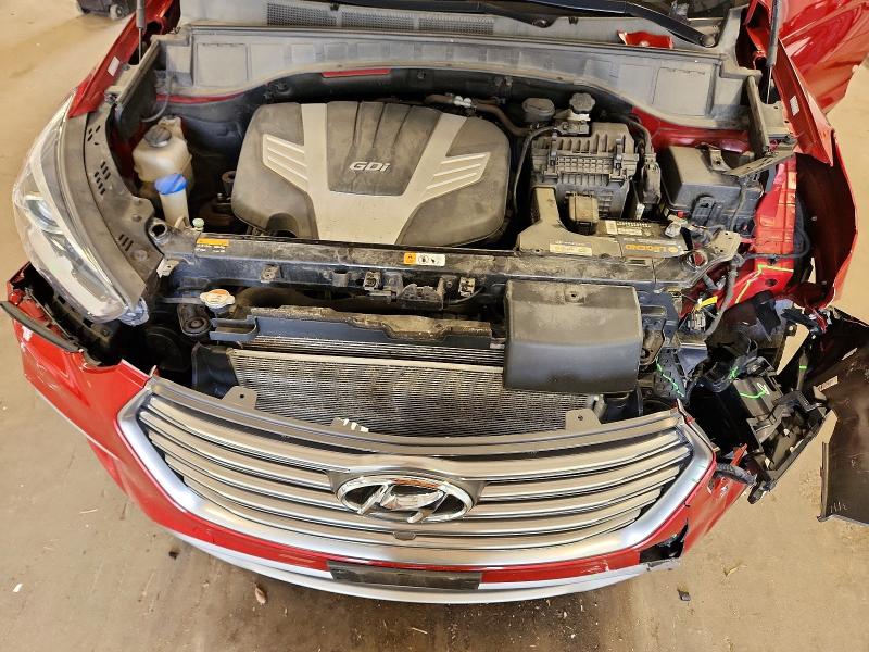 Aukcja sprzedaży 2018 Hyundai Santa Fe, vin: KM8SRDHF8JU274311, numer aukcji: 56083416