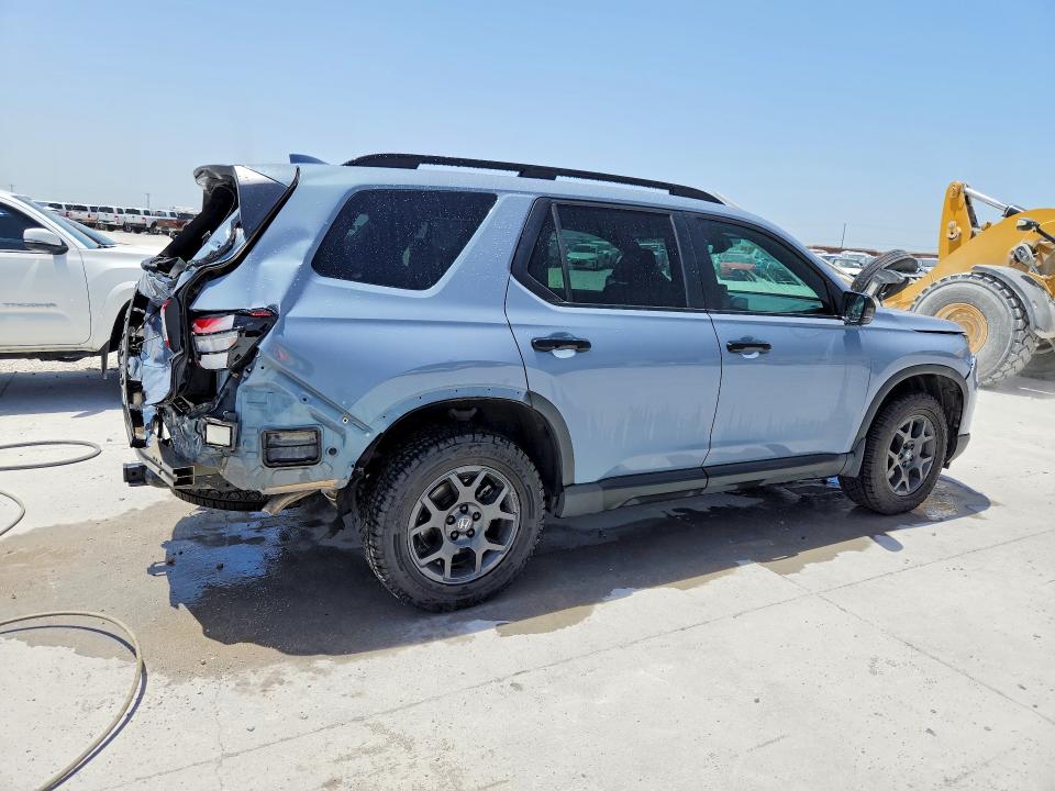 Продажа на аукционе авто 2024 Honda Pilot, vin: 5FNYG1H6XRB002673, номер лота: 85962885