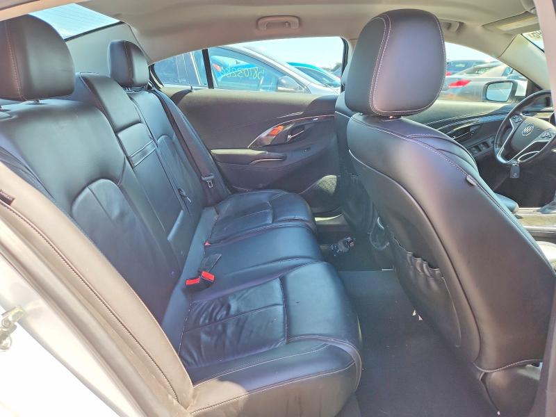 Aukcja sprzedaży 2016 Buick Lacrosse, vin: 1G4GB5G30GF227343, numer aukcji: 58365996