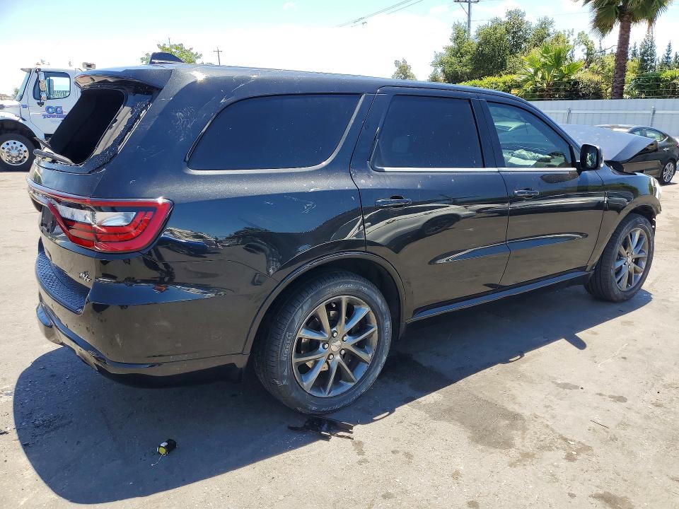 Продажа на аукционе авто 2014 Dodge Durango, vin: 1C4SDHCT3EC591013, номер лота: 56371896