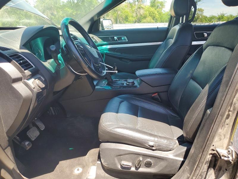 Продаж на аукціоні авто 2017 Ford Explorer, vin: 1FM5K8D87HGA05287, номер лоту: 57032536