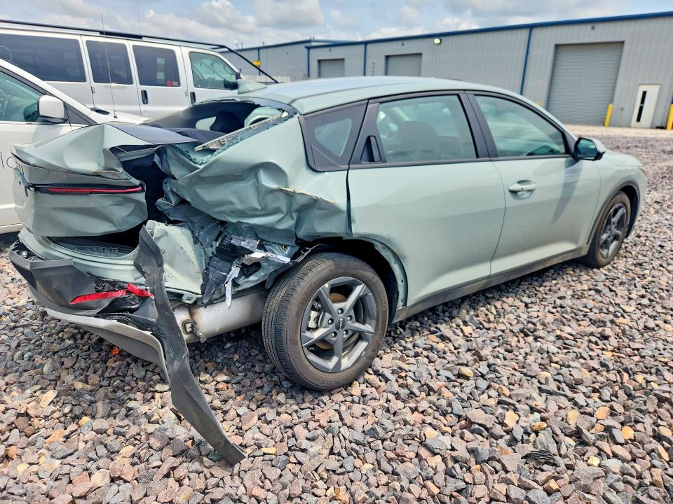 Aukcja sprzedaży 2026 Kia K4, vin: 3KPFT4DEXTE271397, numer aukcji: 58428026