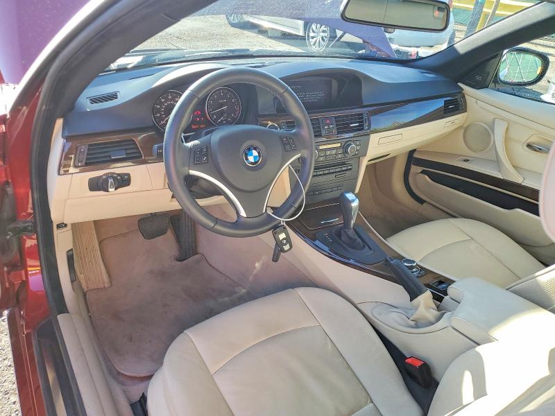 Продажа на аукционе авто 2013 Bmw 335, vin: WBADX7C50DJ589741, номер лота: 50923806