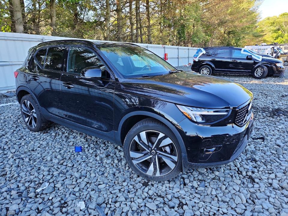 Aukcja sprzedaży 2024 Volvo Xc40, vin: YV4L12UL9R2246151, numer aukcji: 56241686