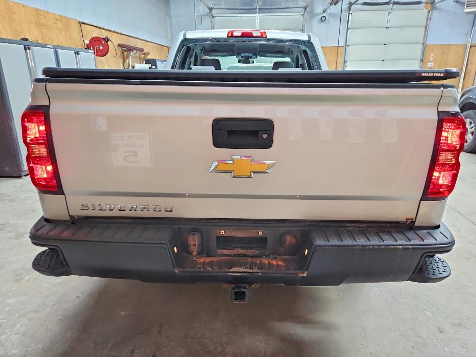 Aukcja sprzedaży 2017 Chevrolet Silverado, vin: 1GCVKNEH7HZ145961, numer aukcji: 55715336