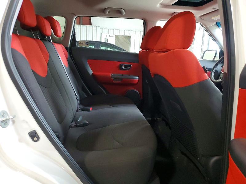 2010 Kia Soul მანქანა იყიდება აუქციონზე, vin: KNDJT2A21A7049546, აუქციონის ნომერი: 58282816