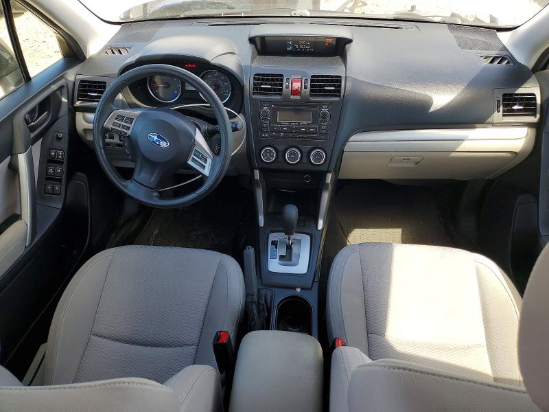 2015 Subaru Forester მანქანა იყიდება აუქციონზე, vin: JF2SJABC2FH546796, აუქციონის ნომერი: 56189556