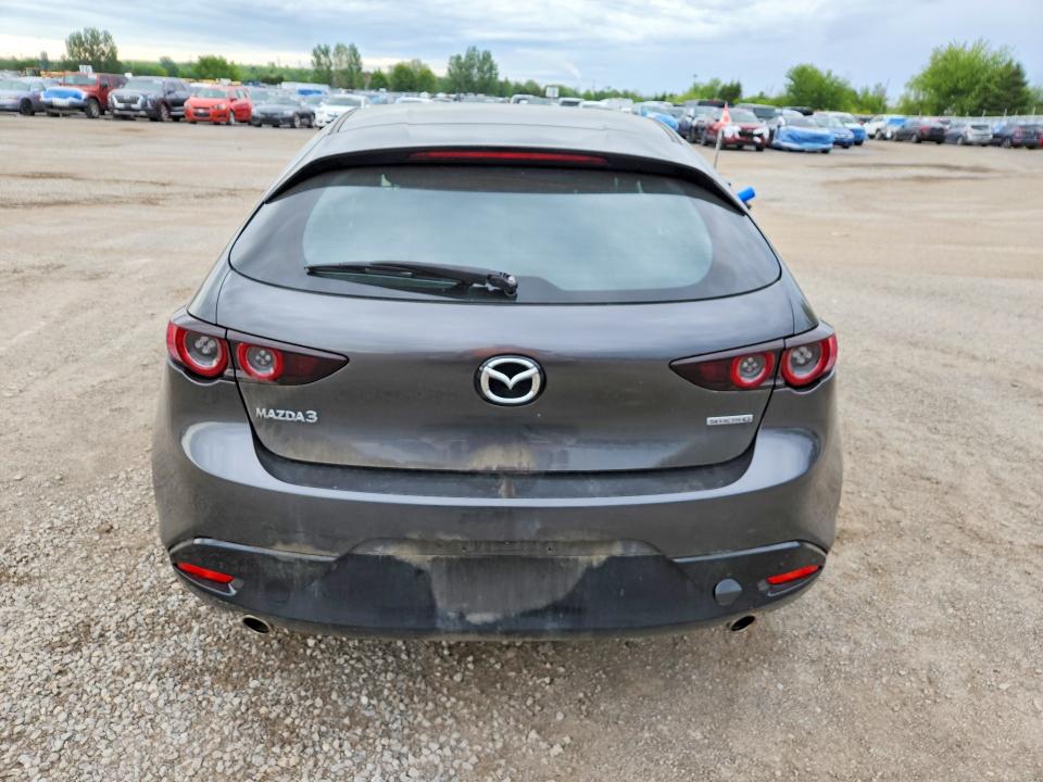 Продажа на аукционе авто 2021 Mazda 3, vin: JM1BPAK70M1326353, номер лота: 58023426