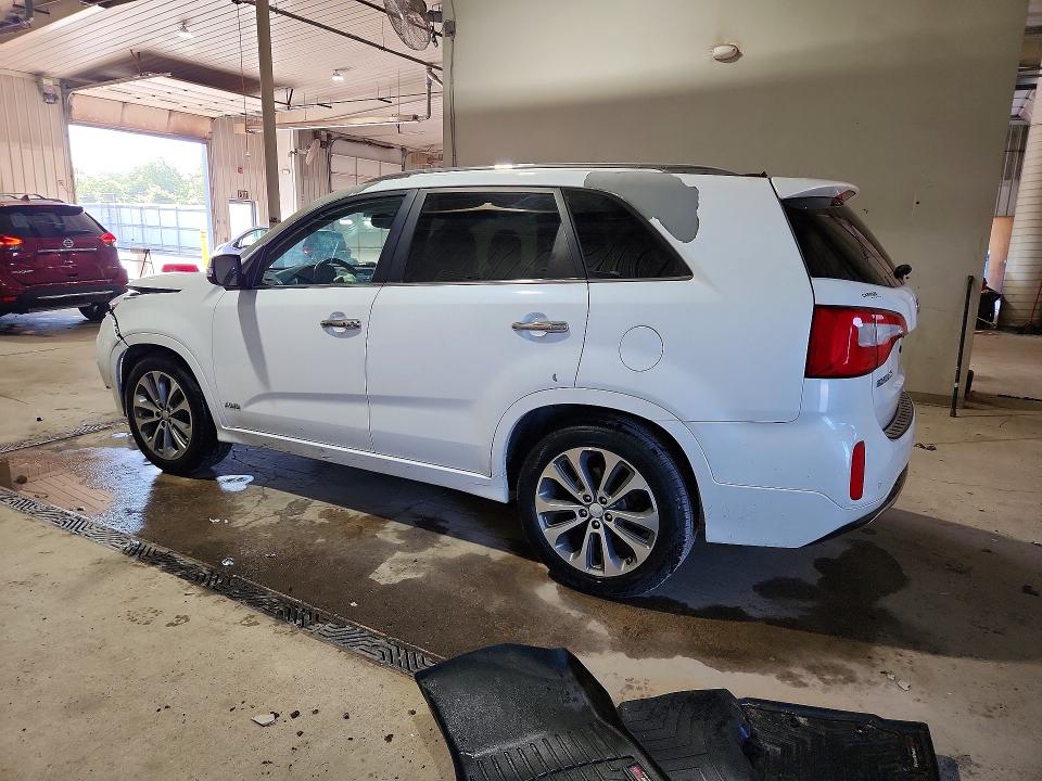 Aukcja sprzedaży 2014 Kia Sorento, vin: 5XYKWDA79EG502694, numer aukcji: 55213846