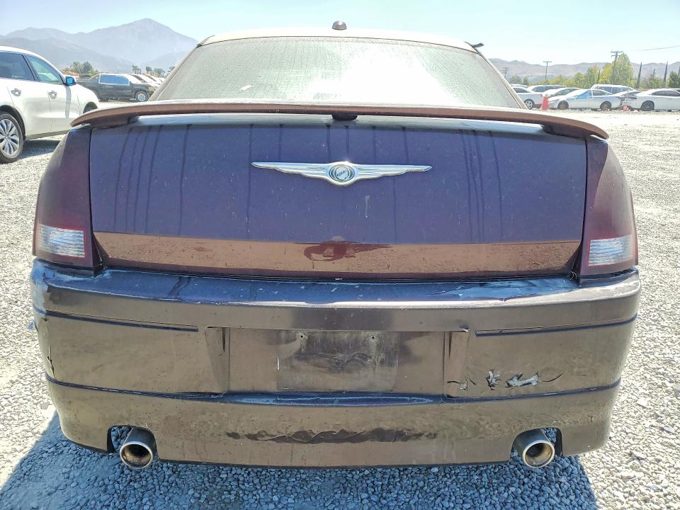 2005 Chrysler 300 მანქანა იყიდება აუქციონზე, vin: 2C3JA43R75H547745, აუქციონის ნომერი: 58512416