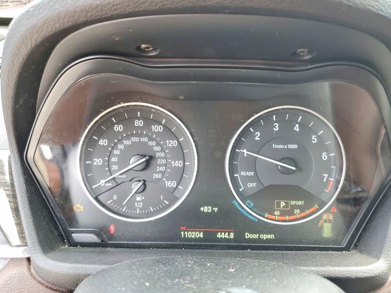 Продажа на аукционе авто 2016 Bmw X1, vin: WBXHT3C37GP880247, номер лота: 56249616