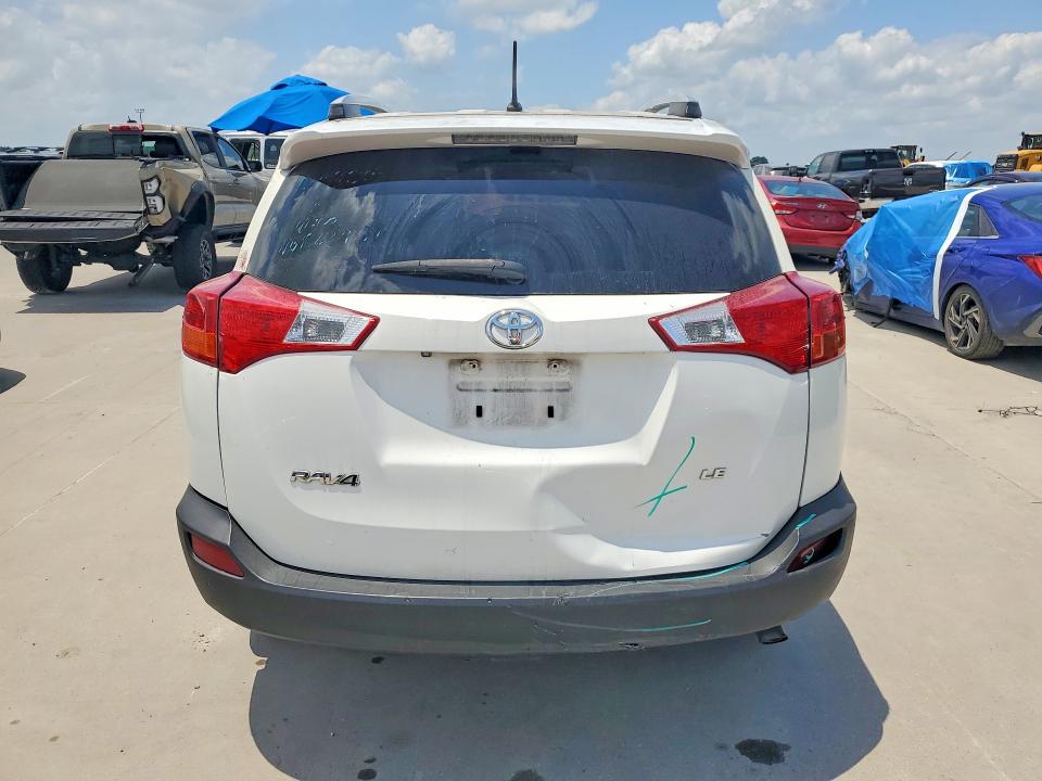 Aukcja sprzedaży 2014 Toyota Rav4, vin: JTMZFREV5EJ014606, numer aukcji: 57530906