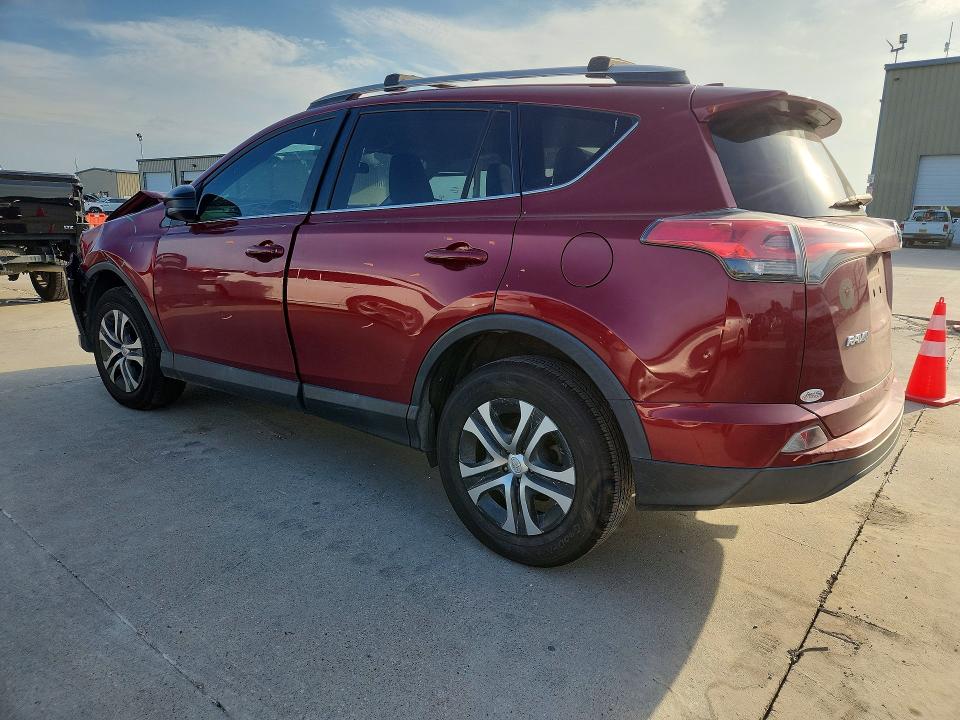 Продаж на аукціоні авто 2018 Toyota Rav4, vin: 2T3ZFREV4JW516132, номер лоту: 58054946
