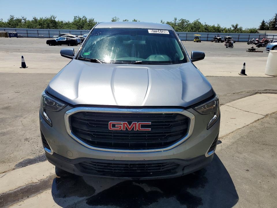 Aukcja sprzedaży 2018 Gmc Terrain, vin: 3GKALMEV3JL389183, numer aukcji: 57724126
