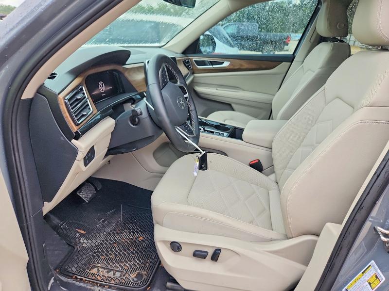 Продажа на аукционе авто 2025 Volkswagen Atlas, vin: 1V2JR2CAXSC556388, номер лота: 57855996