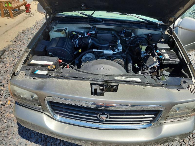 Aukcja sprzedaży 2000 Cadillac Escalade, vin: 1GYEK13RXYR112967, numer aukcji: 58019346