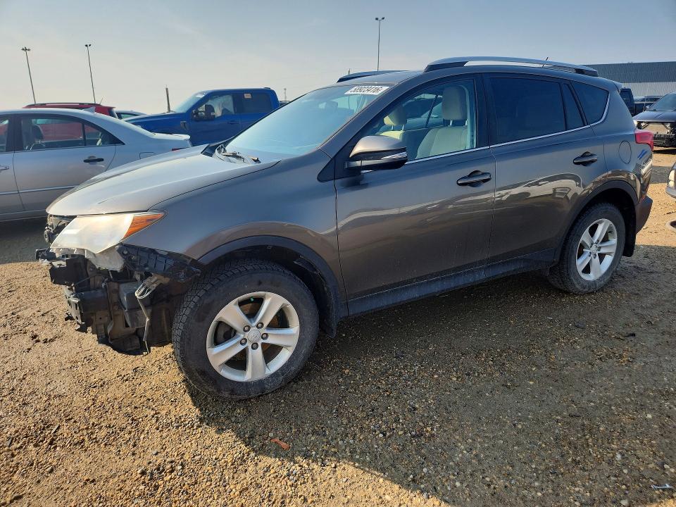 Продажа на аукционе авто 2013 Toyota Rav4, vin: 2T3RFREV3DW095332, номер лота: 58923416