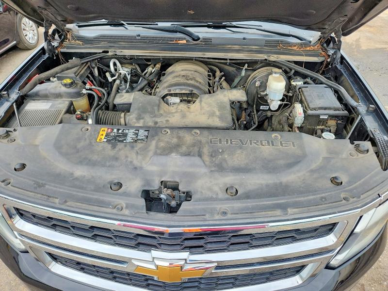57495626 :رقم المزاد ، 1GNSCBKC7KR125103 vin ، 2019 Chevrolet Tahoe مزاد بيع