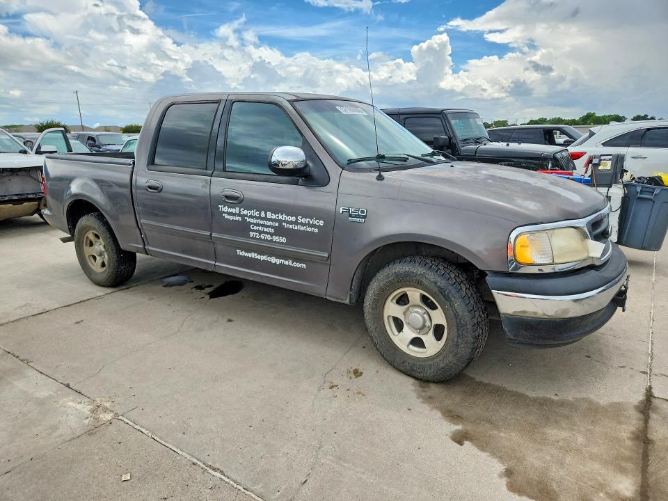 Aukcja sprzedaży 2002 Ford F150, vin: 1FTRW07622KA03313, numer aukcji: 57169066