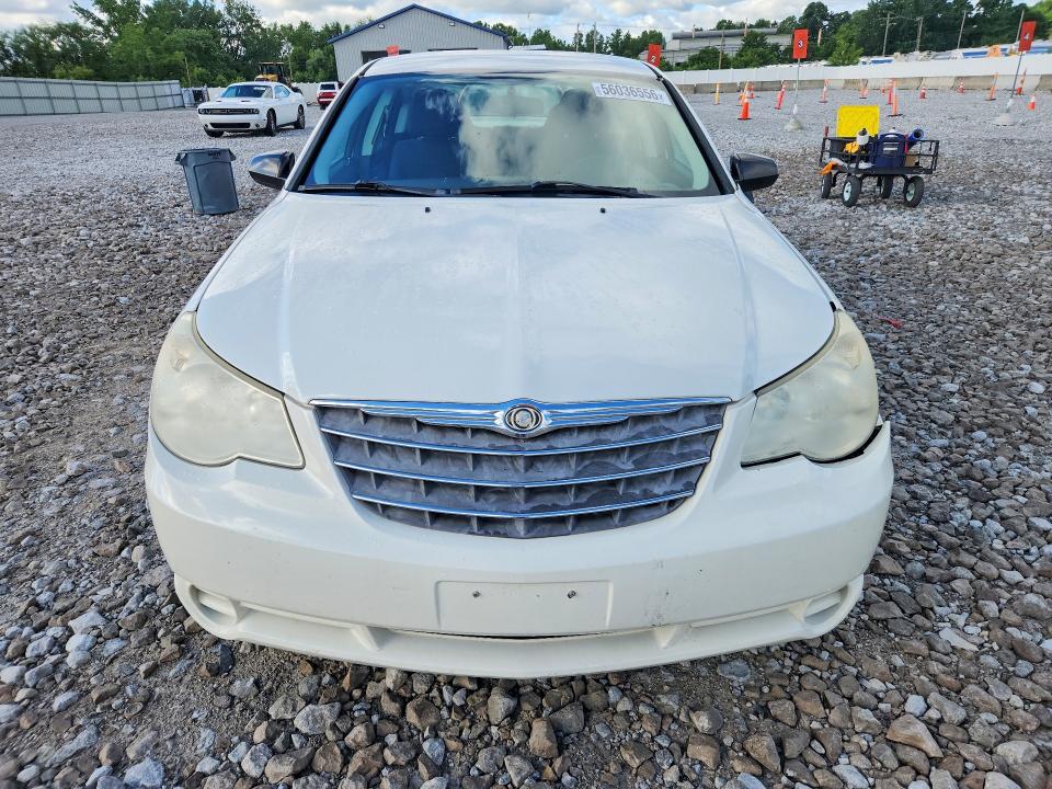 Продажа на аукционе авто 2010 Chrysler Sebring, vin: 1C3CC4FB1AN140443, номер лота: 56036556