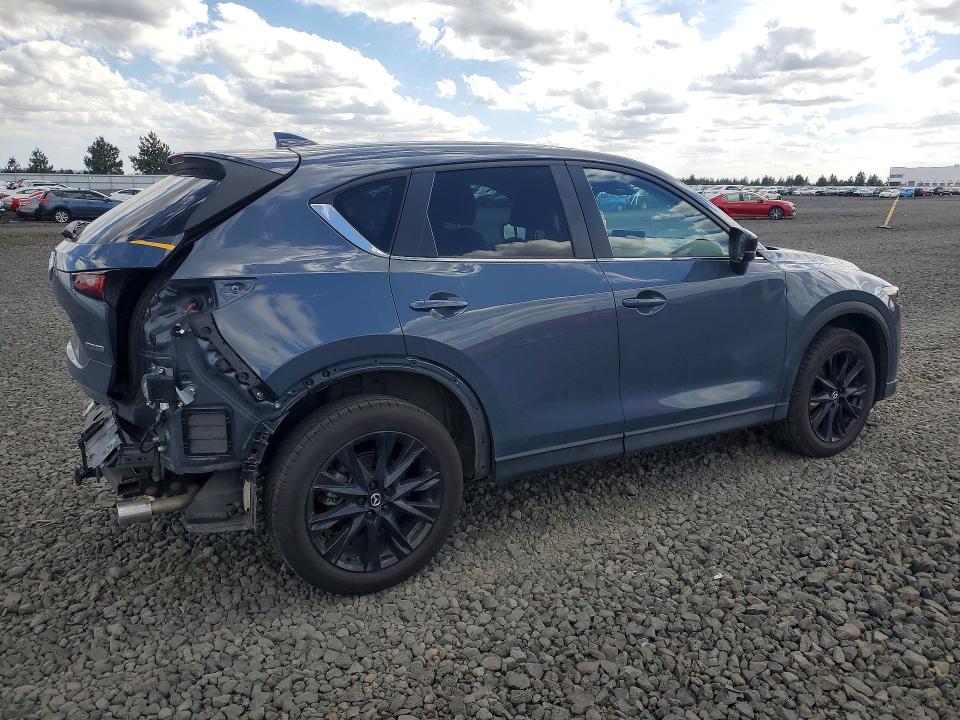 56498946 :رقم المزاد ، JM3KFBCM1S0573369 vin ، 2025 Mazda Cx-5 مزاد بيع