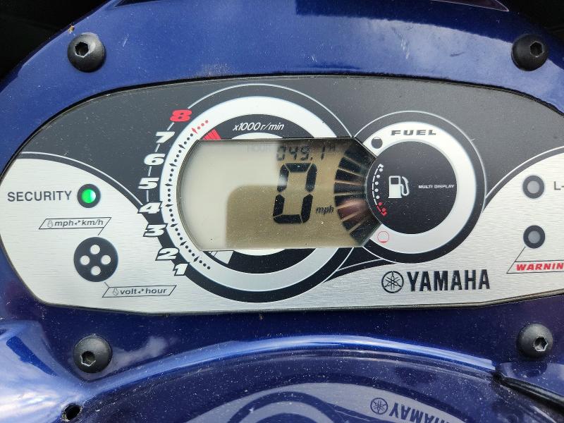 Продажа на аукционе авто 2011 Yam Yamaha Vx110, vin: YAMA1989D111, номер лота: 56868626
