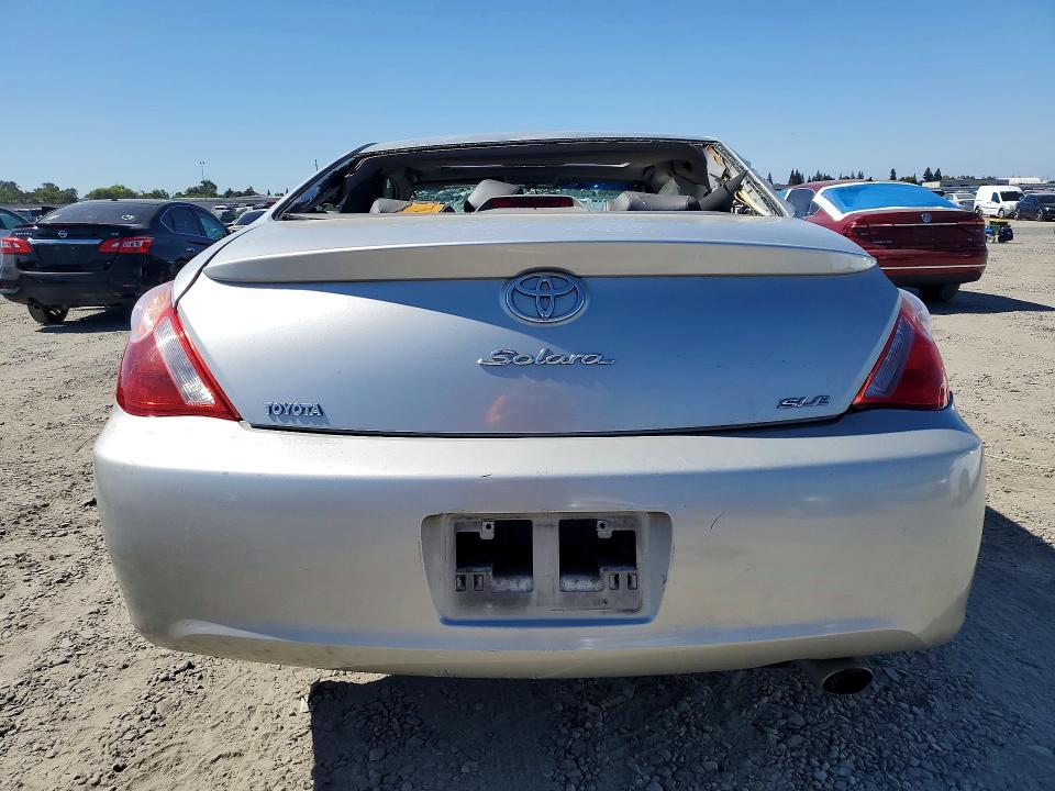 Aukcja sprzedaży 2004 Toyota Camry Solara, vin: 4T1CE30PX4U837877, numer aukcji: 58934916