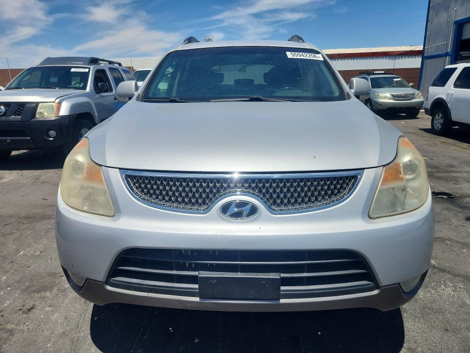 Продаж на аукціоні авто 2008 Hyundai Veracruz, vin: KM8NU13CX8U053827, номер лоту: 55942206