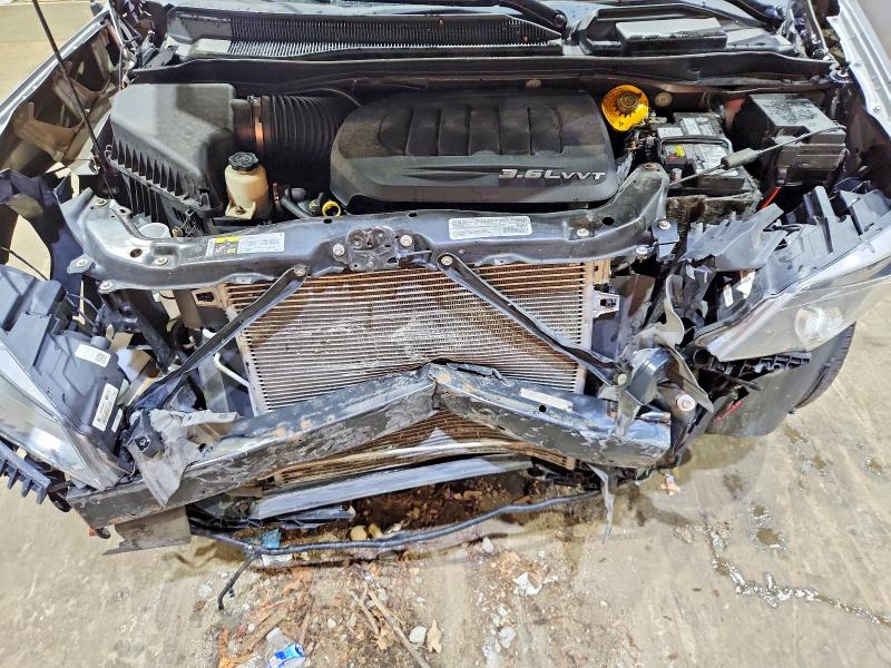 Aukcja sprzedaży 2017 Dodge Grand Caravan, vin: 2C4RDGCG4HR558772, numer aukcji: 58961266