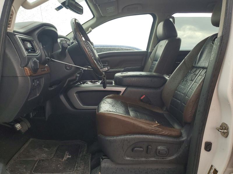 Aukcja sprzedaży 2018 Nissan Titan, vin: 1N6AA1E54JN545003, numer aukcji: 55441946