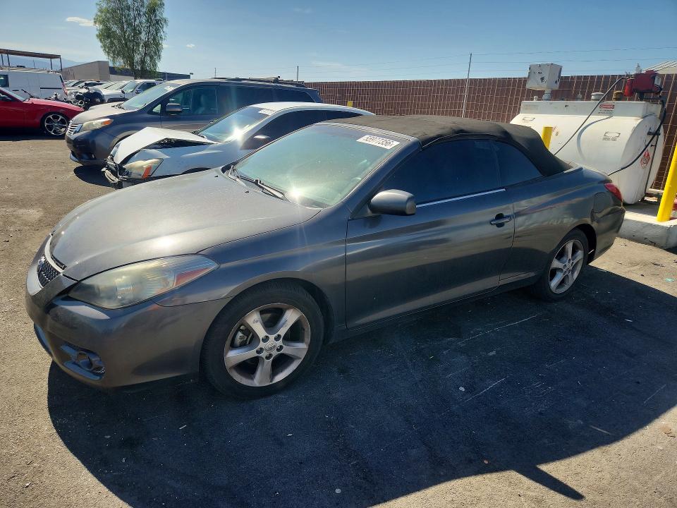 Aukcja sprzedaży 2008 Toyota Camry Solara, vin: 4T1FA38P18U136664, numer aukcji: 55977356