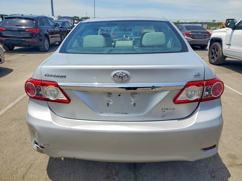Продажа на аукционе авто 2013 Toyota Corolla, vin: 2T1BU4EE1DC027647, номер лота: 55890736