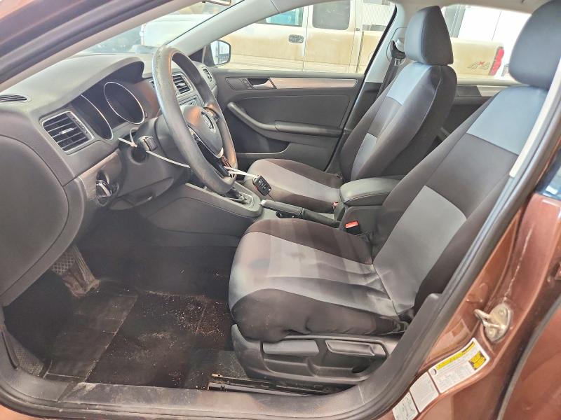 Продаж на аукціоні авто 2017 Volkswagen Jetta, vin: 3VW2B7AJXHM409308, номер лоту: 55042856