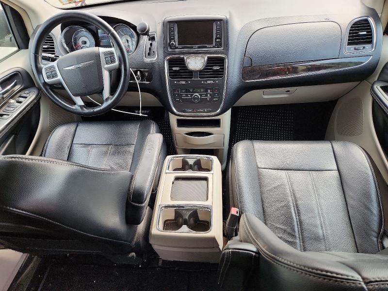 2012 Chrysler Town & Country მანქანა იყიდება აუქციონზე, vin: 2C4RC1BG2CR350626, აუქციონის ნომერი: 57877186