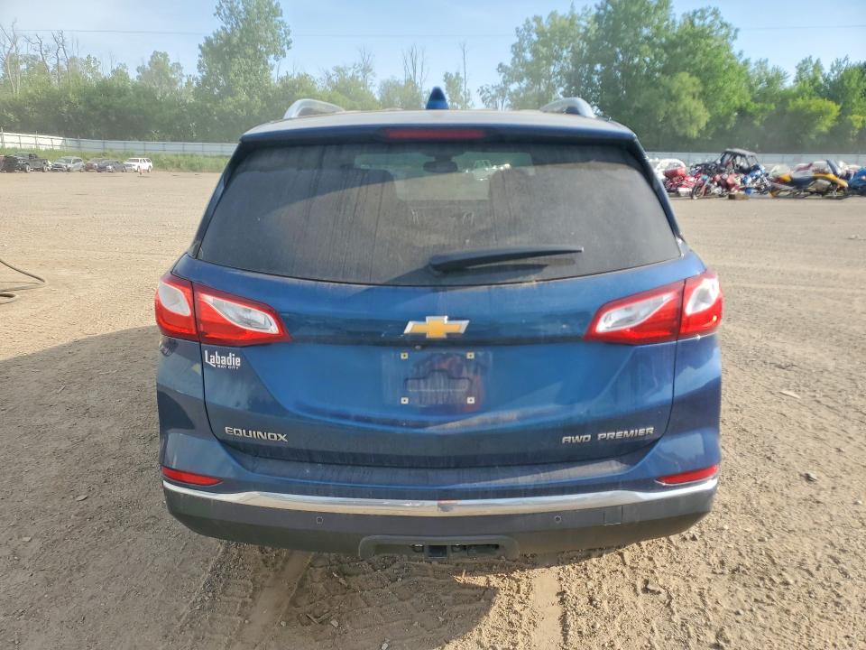 Продажа на аукционе авто 2020 Chevrolet Equinox, vin: 2GNAXXEV9L6146283, номер лота: 55910276