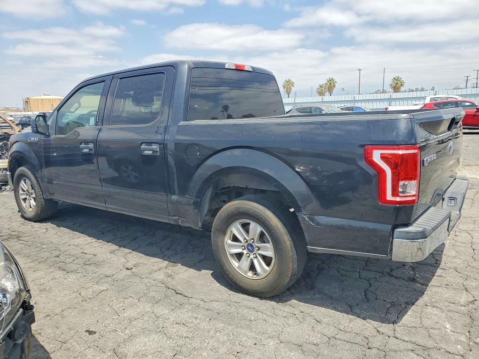 Продаж на аукціоні авто 2015 Ford F150, vin: 1FTEW1C88FFA30641, номер лоту: 58762046