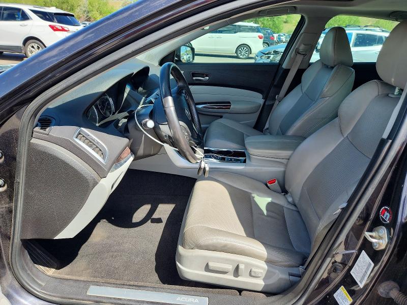 56771036 :رقم المزاد ، 19UUB2F57FA008207 vin ، 2015 Acura Tlx مزاد بيع