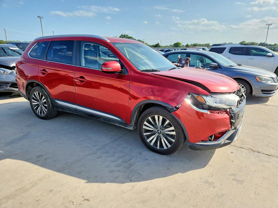 Продаж на аукціоні авто 2019 Mitsubishi Outlander, vin: JA4AD3A30KZ035276, номер лоту: 58497736