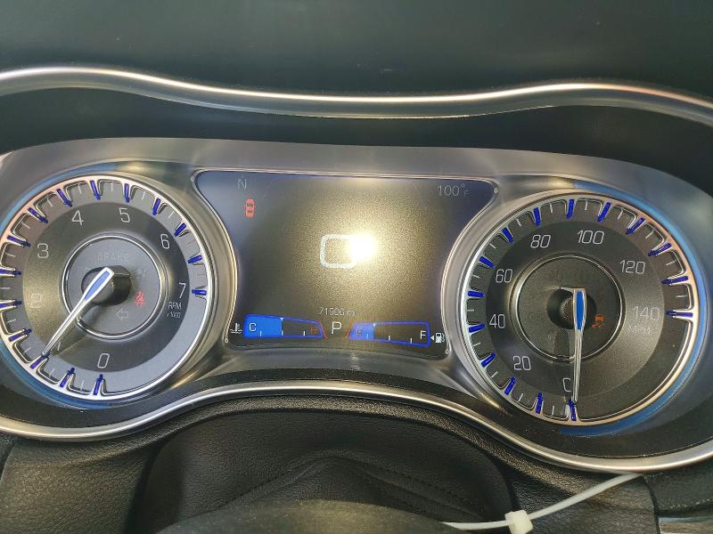 Продаж на аукціоні авто 2020 Chrysler 300, vin: 2C3CCAAGXLH120379, номер лоту: 57594436