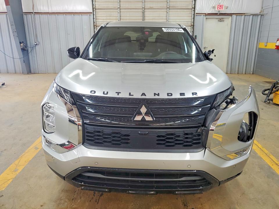 Aukcja sprzedaży 2022 Mitsubishi Outlander, vin: JA4J3UA84NZ078026, numer aukcji: 58933196