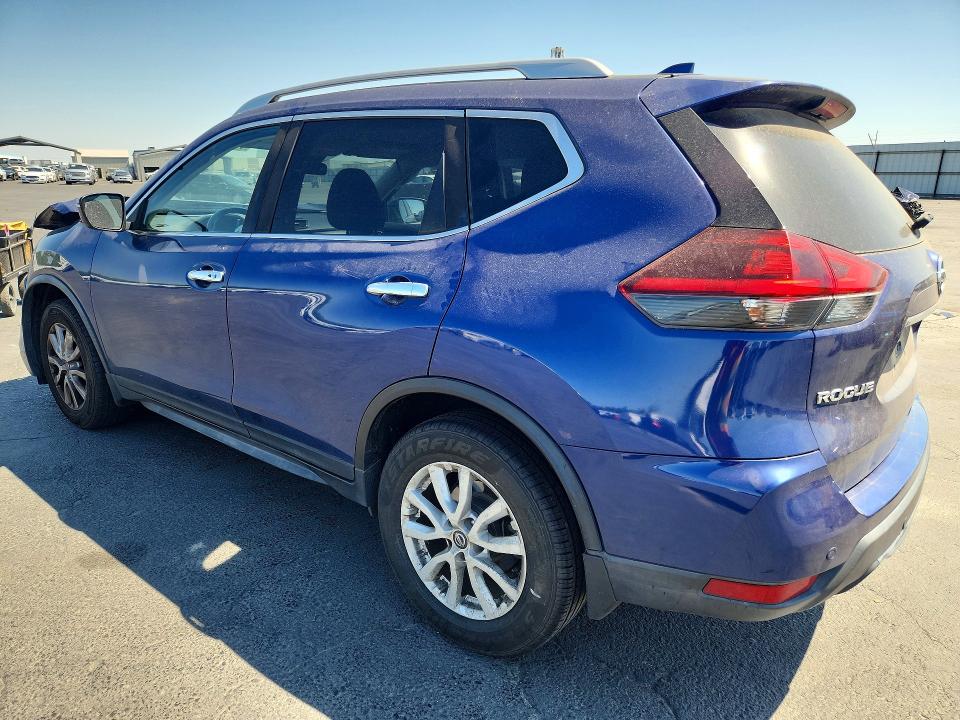 Aukcja sprzedaży 2020 Nissan Rogue, vin: JN8AT2MT1LW000395, numer aukcji: 57433026