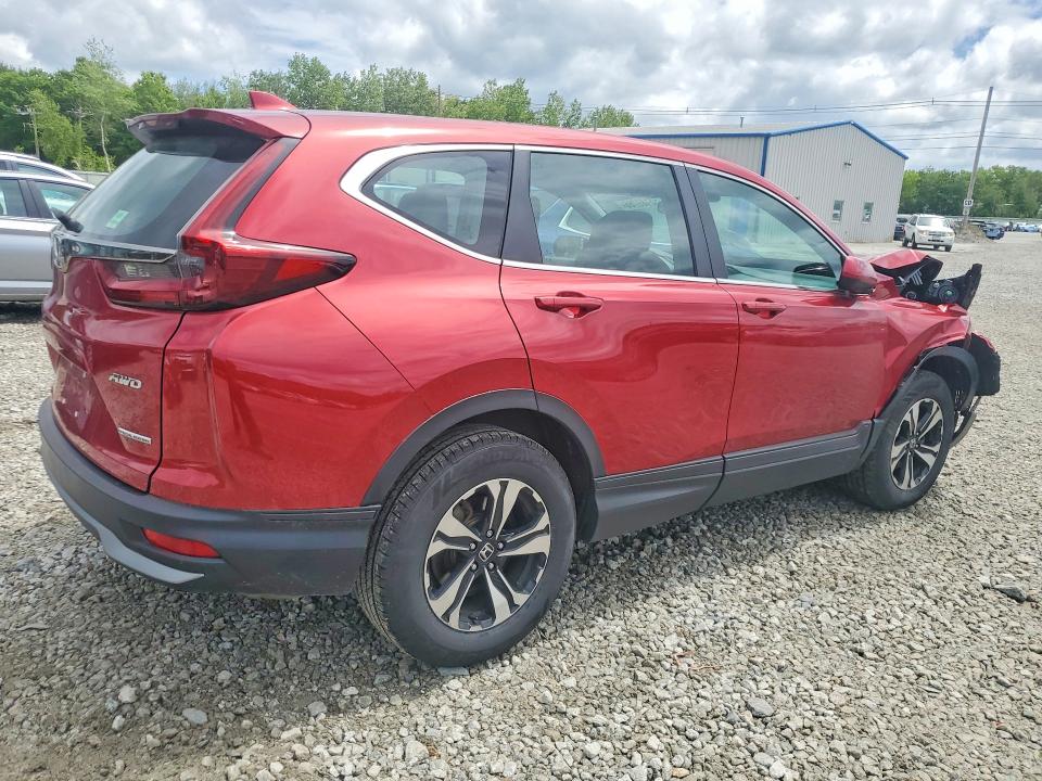 Продажа на аукционе авто 2022 Honda Cr-v, vin: 2HKRW2H75NH640668, номер лота: 55189786
